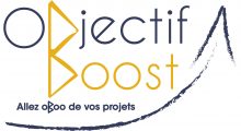 Objectif Boost - Logo